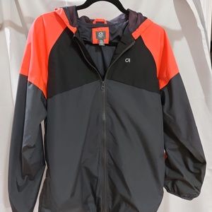 Gap Fit multi-colour track jacket